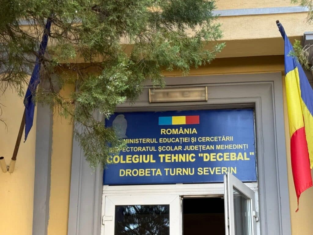 Condiții Moderne pentru Elevii din Drobeta-Turnu Severin