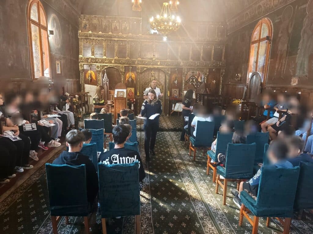 Educație și Prevenție pentru Copii