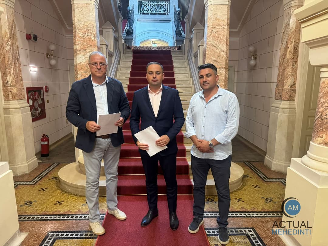 Sub coordonarea unui lider mehedințean, ADS demarează retrocedarea terenurilor confiscate ilegal de stat în Dolj.