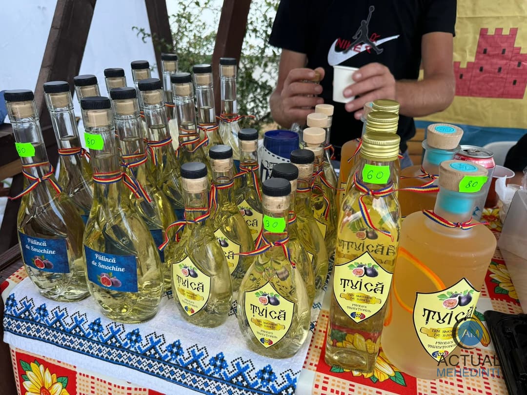 Descoperă târgul producătorilor și gustă deliciile unice din smochine!