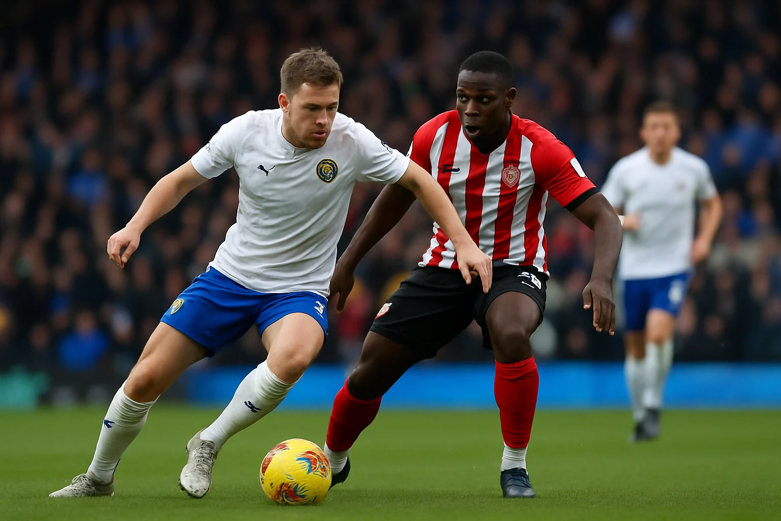 Leeds United a învins Sunderland cu 1-0 în amicalul de pregătire