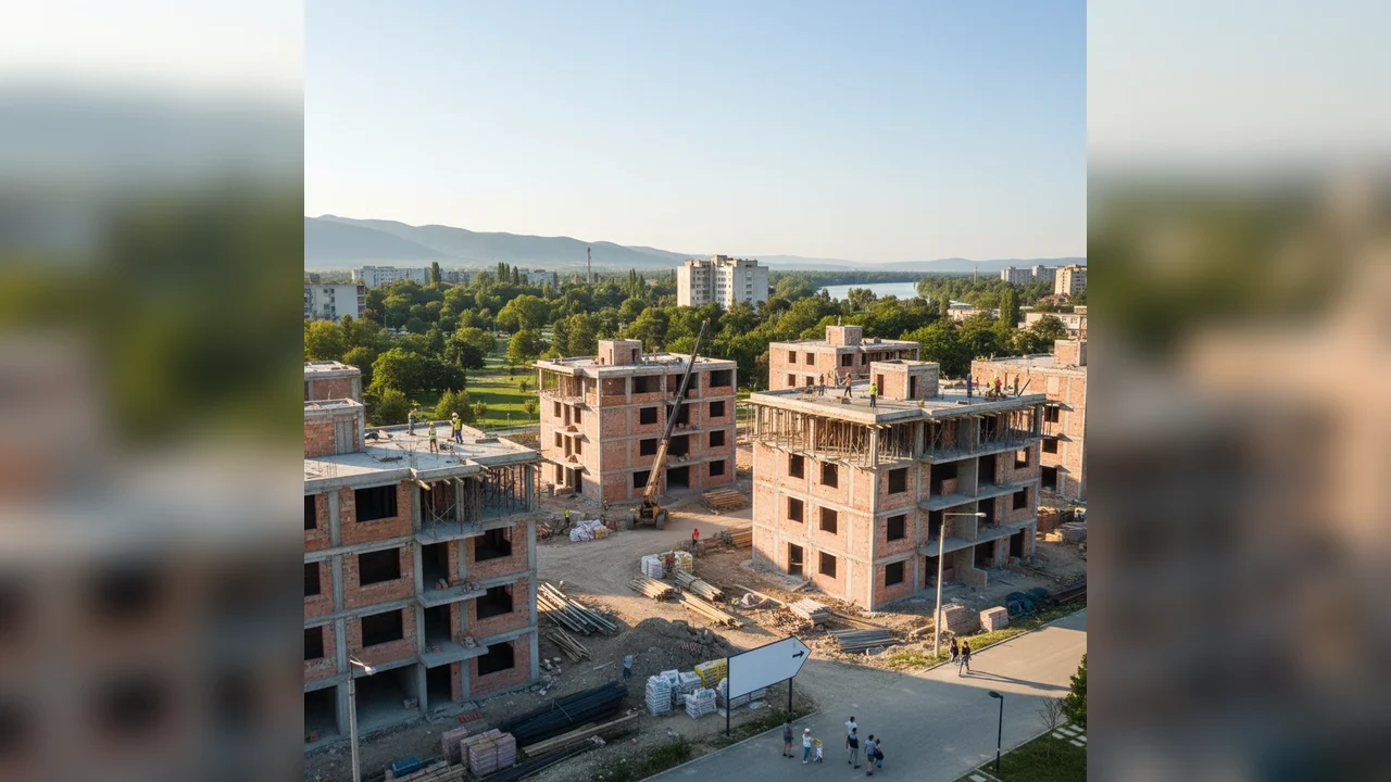 Locuințe noi pentru tineri și familii la Drobeta Turnu-Severin, finanțate prin PNRR
