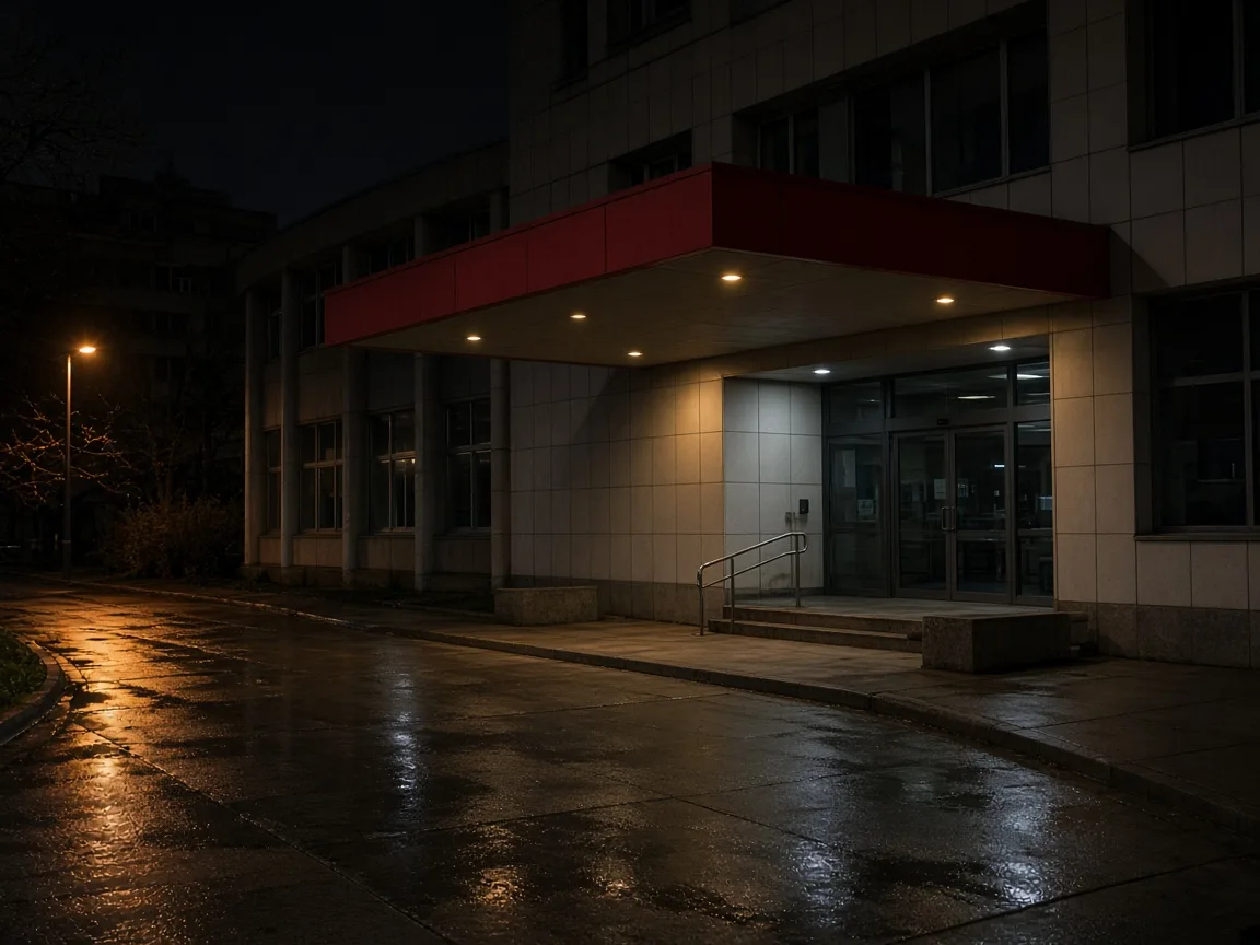 Spital urgențe Drobeta-Turnu Severin